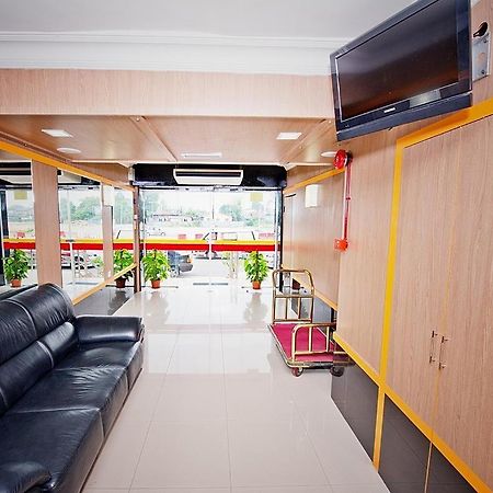 Hotel Bintang Indah Kota Bharu Exteriör bild