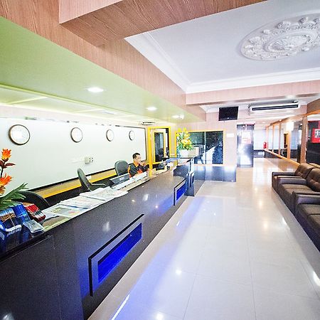 Hotel Bintang Indah Kota Bharu Exteriör bild
