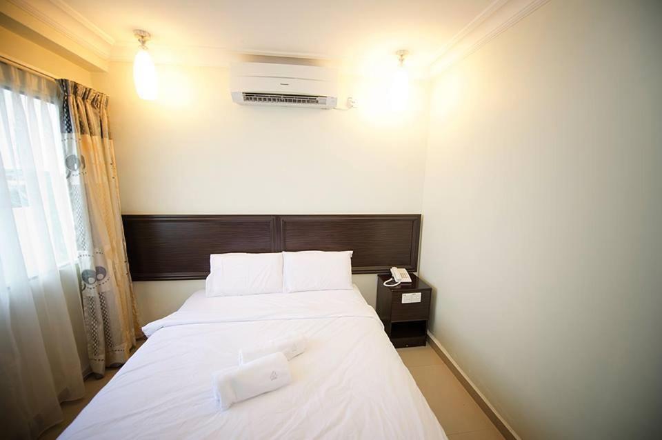 Hotel Bintang Indah Kota Bharu Exteriör bild