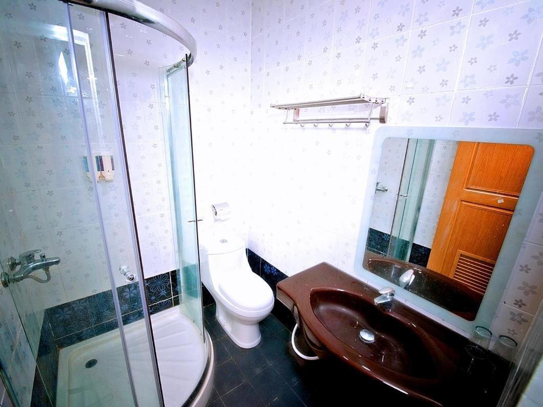 Hotel Bintang Indah Kota Bharu Exteriör bild