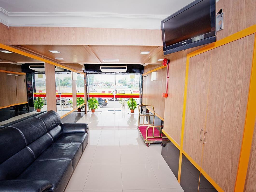 Hotel Bintang Indah Kota Bharu Exteriör bild