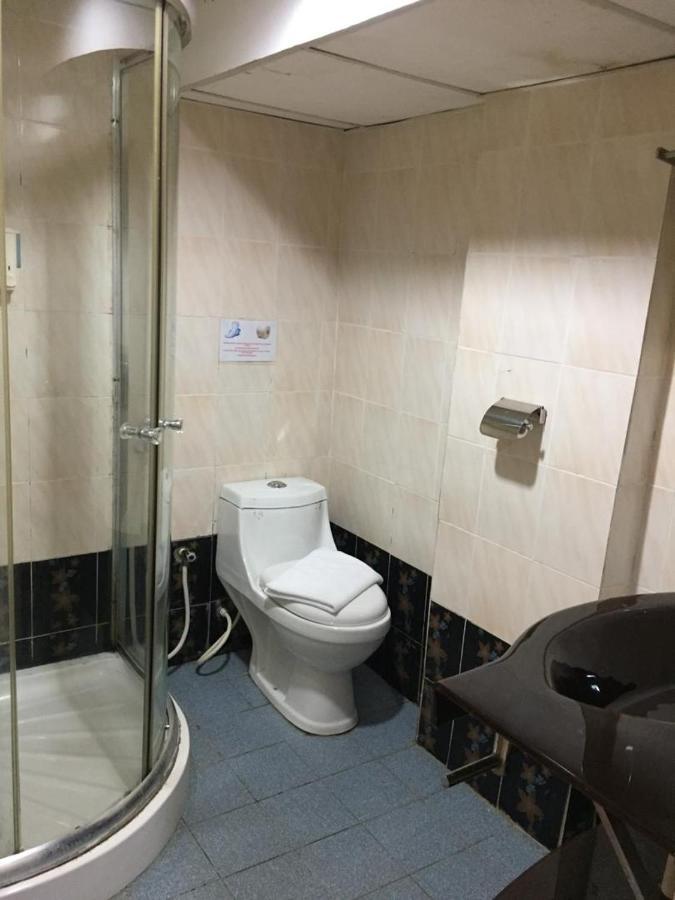 Hotel Bintang Indah Kota Bharu Exteriör bild