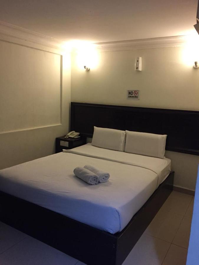 Hotel Bintang Indah Kota Bharu Exteriör bild