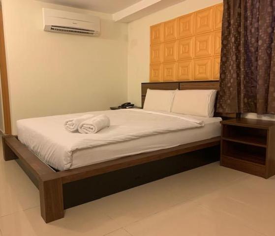 Hotel Bintang Indah Kota Bharu Exteriör bild