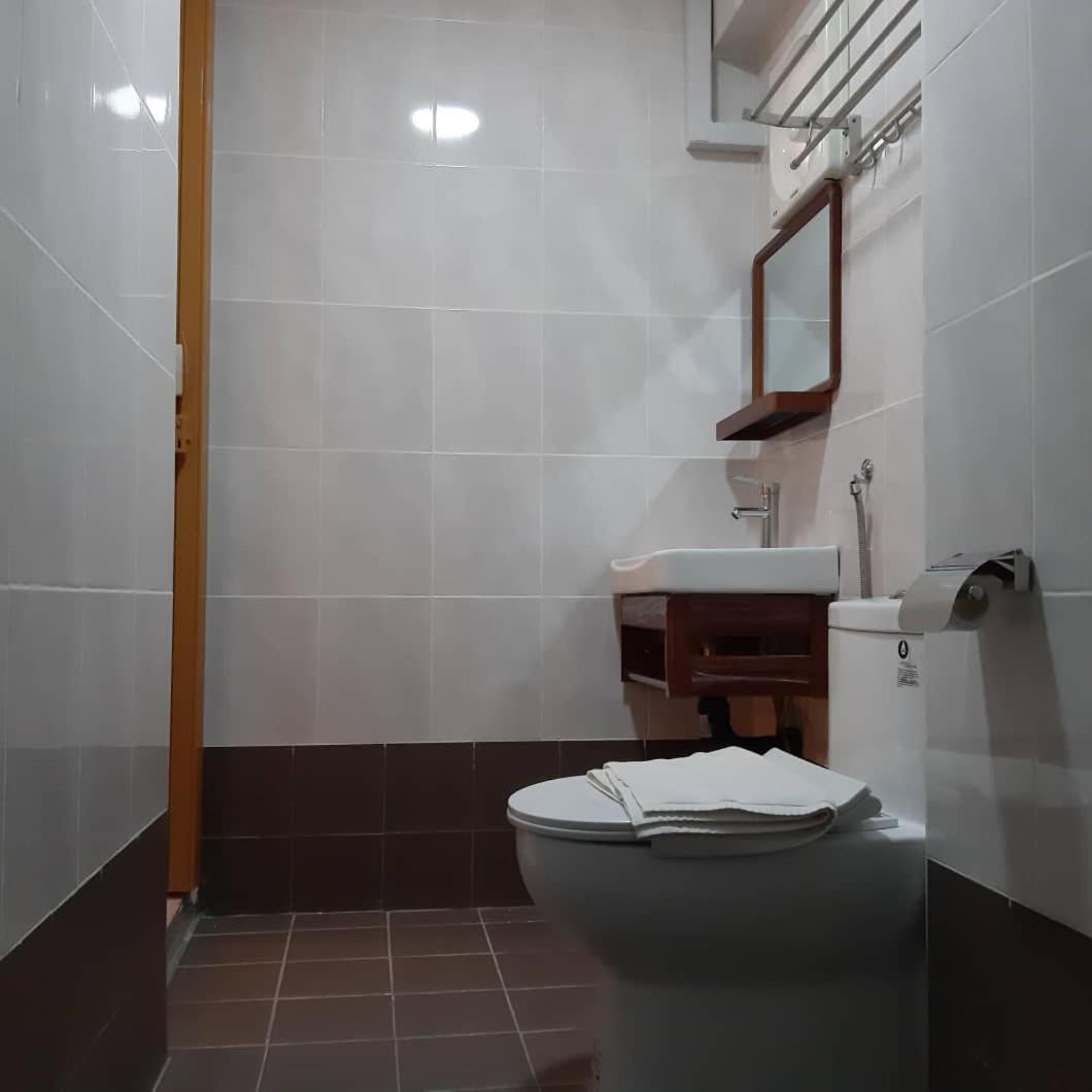 Hotel Bintang Indah Kota Bharu Exteriör bild