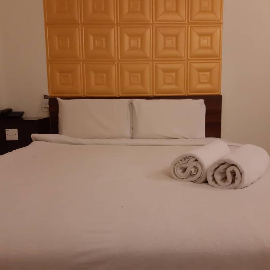 Hotel Bintang Indah Kota Bharu Exteriör bild