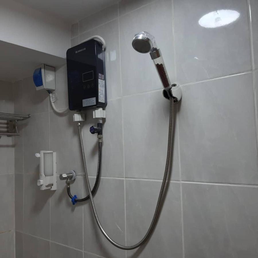 Hotel Bintang Indah Kota Bharu Exteriör bild