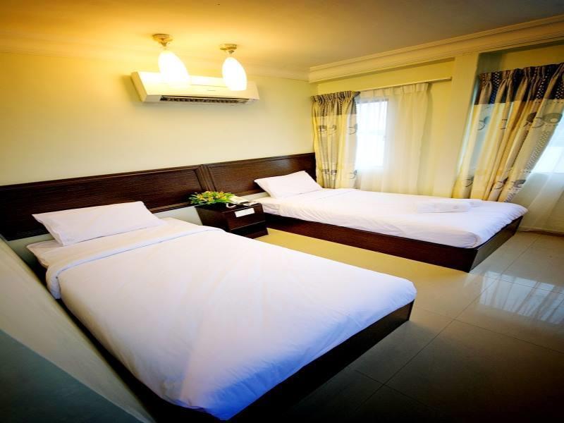 Hotel Bintang Indah Kota Bharu Exteriör bild