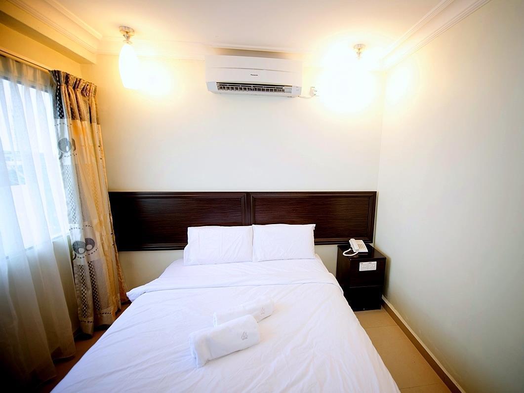 Hotel Bintang Indah Kota Bharu Exteriör bild