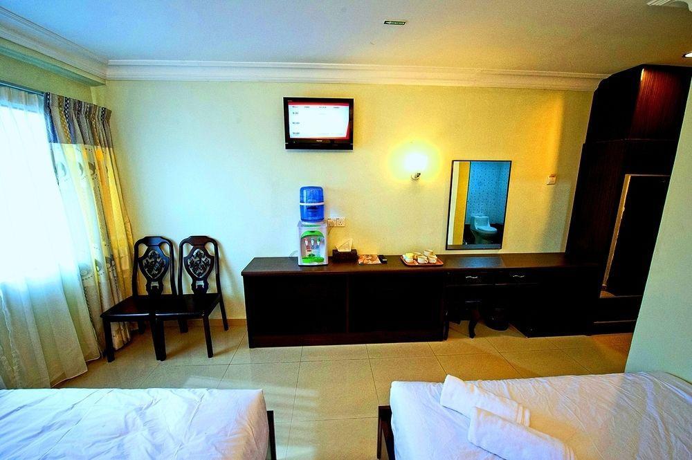 Hotel Bintang Indah Kota Bharu Exteriör bild