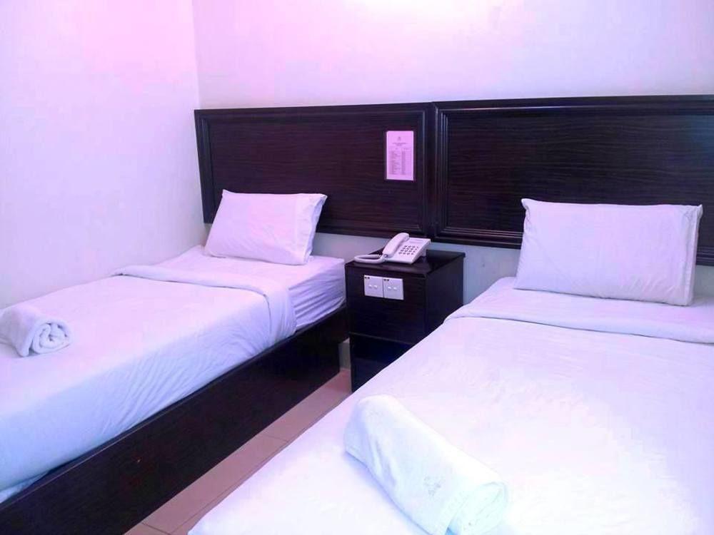 Hotel Bintang Indah Kota Bharu Exteriör bild