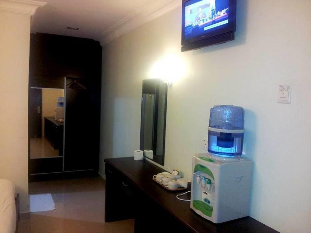 Hotel Bintang Indah Kota Bharu Exteriör bild