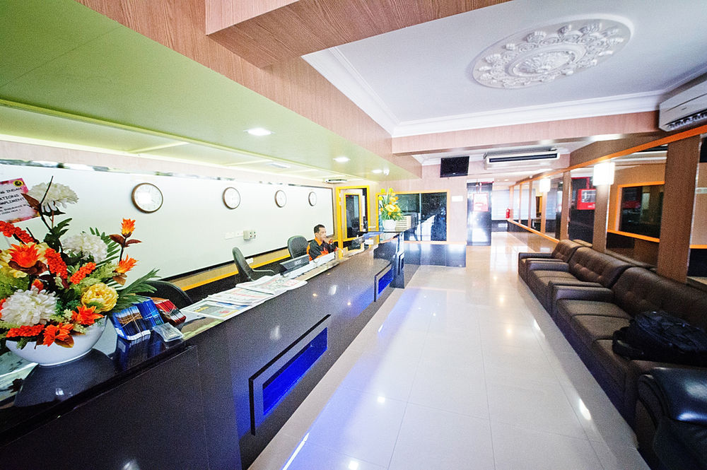 Hotel Bintang Indah Kota Bharu Exteriör bild