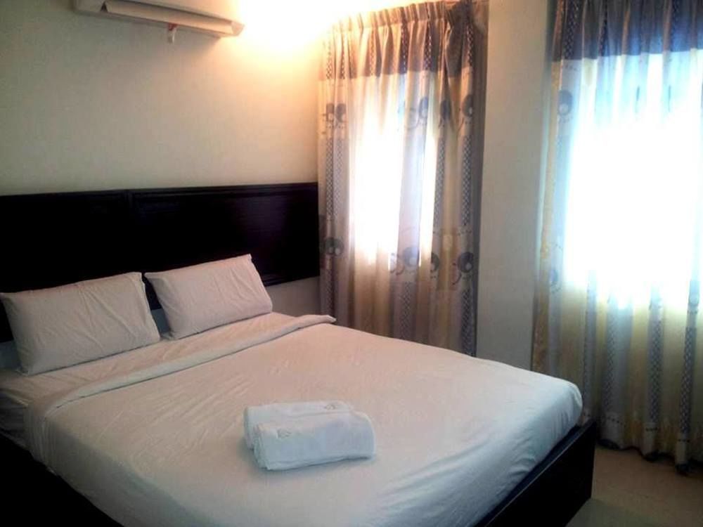 Hotel Bintang Indah Kota Bharu Exteriör bild